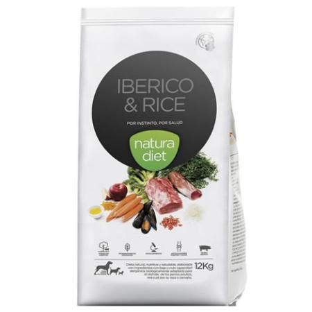 ND IBERICO 3KG -10%VOLUMEN FIDELIDAD