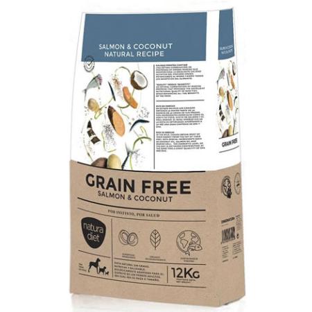 ND GF FISH 3KG -10% VOLUMEN FIDELIDAD