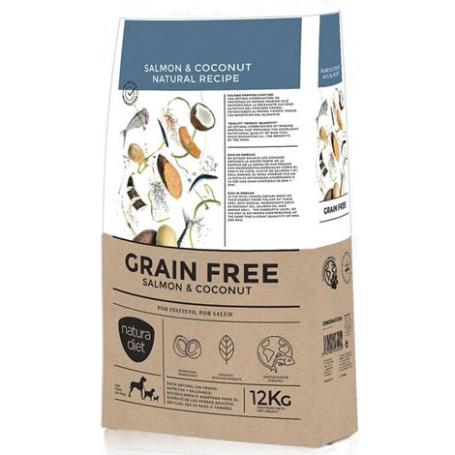 ND GF FISH 3KG -10% VOLUMEN FIDELIDAD