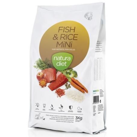 ND FISH MINI 3KG