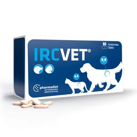 IRCVET 60 COMPRIMIDOS