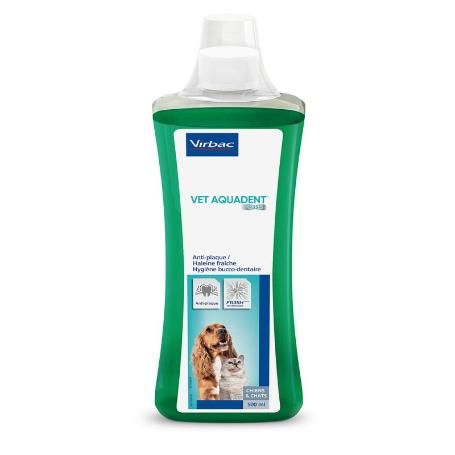 VET AQUADENT ANTIPLACA 250 ML