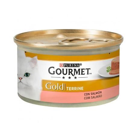 GOLD TERRINE SALMON 85GR