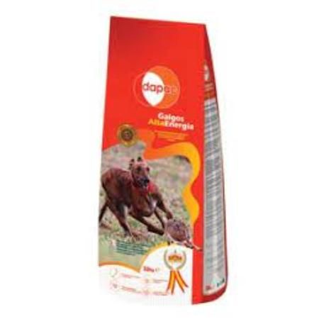 DAPAC GALGOS ALTA ENERGIA 20KG