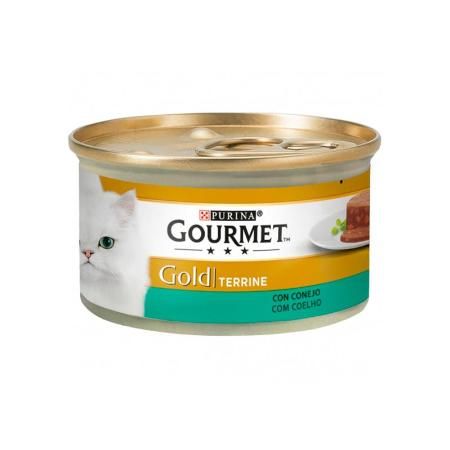 GOLD TERRINE CONEJO 85GR