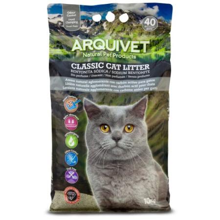 ARENA AGLOMERANTE ARQUIVET 10KG