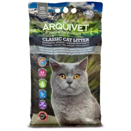 ARENA AGLOMERANTE ARQUIVET 10KG