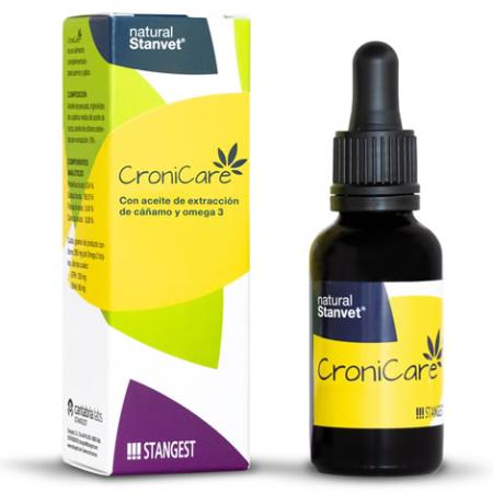 CRONICARE OIL 30ML
