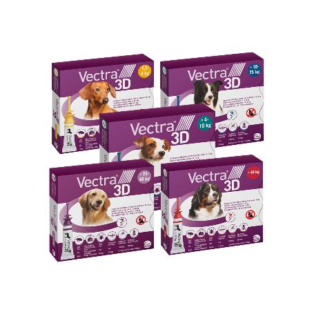 VECTRA 1,5-4KG 3 UDS