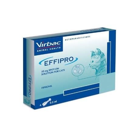 EFFIPRO GATO 4 UND