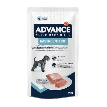 SOBRE PERRO ADVANCE GASTRO 150GR.
