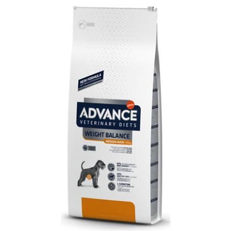 ADVANCE WEIGHT BALANCE 3 KG PERRO