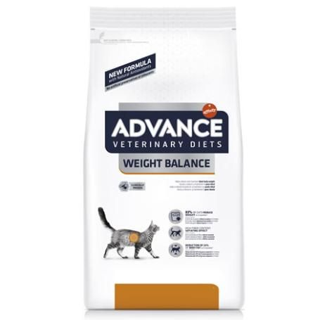 ADVANCE GATO WEIGHT BALANCE 1,5KG