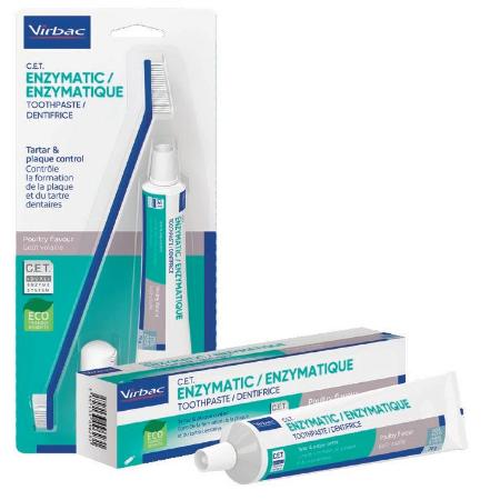 PASTA ENZIMATICA VIRBAC 70GR