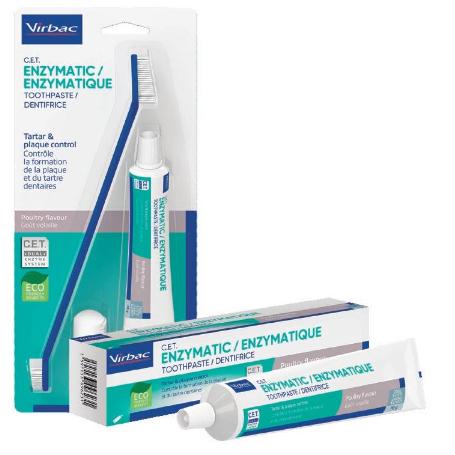 PASTA ENZIMATICA VIRBAC 70GR