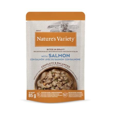 NVCW SOBRE SALMON TROZOS 85 GR