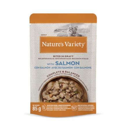 NVCW SOBRE SALMON TROZOS 85 GR