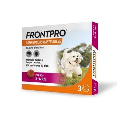 FRONTPRO 2 A 4 KG