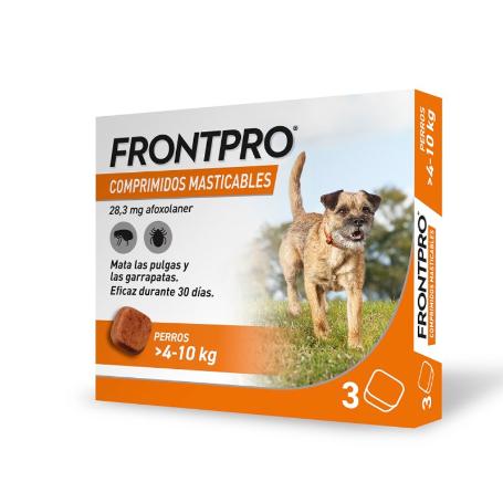 FRONTPRO 4-10 KG