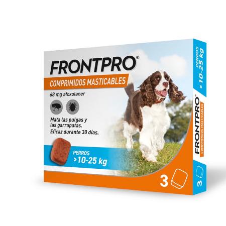 FRONTPRO 10-25 KG