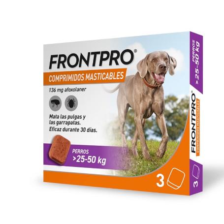 FRONTPRO 25-50 KG