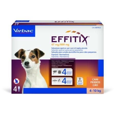 EFFITIX 4-10KG - 4 UND