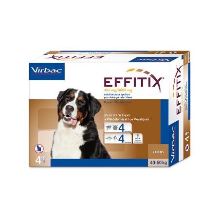 EFFITIX 40-60KG -  4 UND