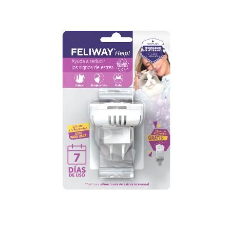 FELIWAY HELP DIFUSOR
