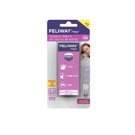 FELIWAY HELP DIFUSOR