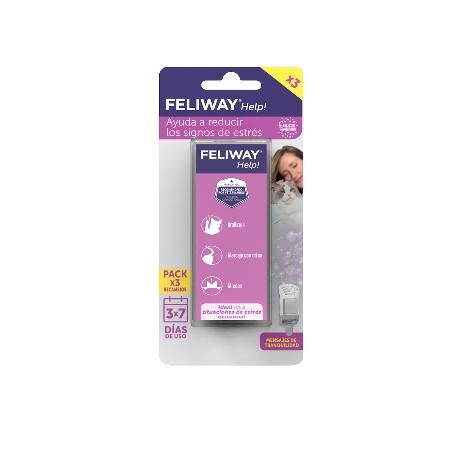 FELIWAY HELP DIFUSOR