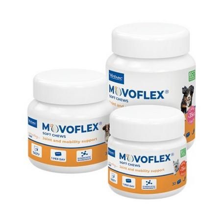 MOVOFLEX SMALL 30 CHEWS