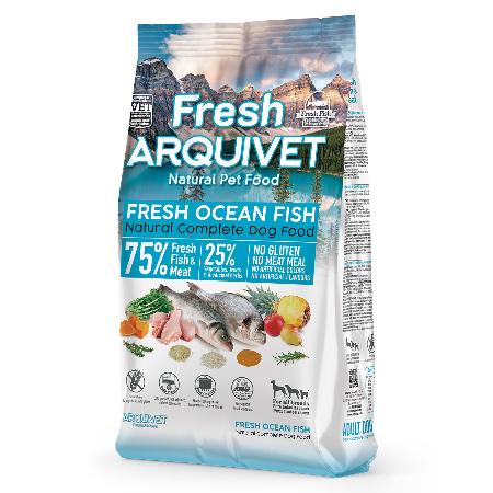 ARQUIVET FRESH OCEAN FISH 2.5KG
