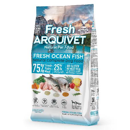 ARQUIVET FRESH OCEAN FISH 2.5KG