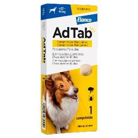 ADTAB PARA PERROS 22-45KG