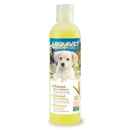 CHAMPU CACHORROS ARQUIVET 250ML.