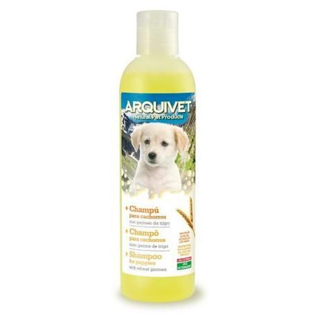CHAMPU CACHORROS ARQUIVET 250ML.