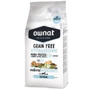 OWNAT GF HYPO SALMON 3KG