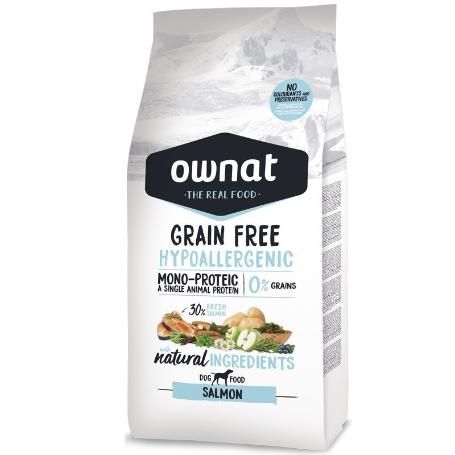OWNAT GF HYPO SALMON 3KG