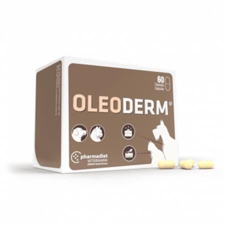 OLEODEM 60 CAPSULAS