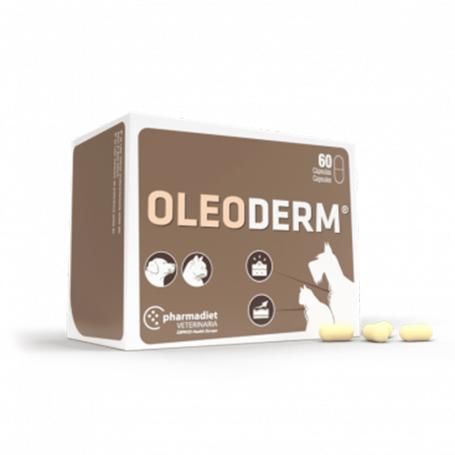 OLEODEM 60 CAPSULAS