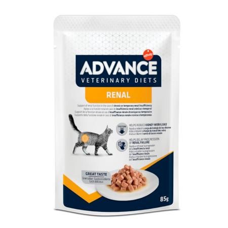 SOBRE GATO ADVANCE RENAL 85GR.