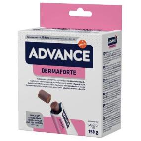 SUPLEMENTO ADVANCE DERMAFORTE 1 UND