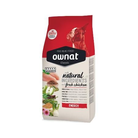 OWNAT CLASSIC ENERGY 12KG