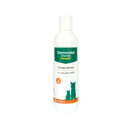 CHAMPU DERMOVITAL 250ML