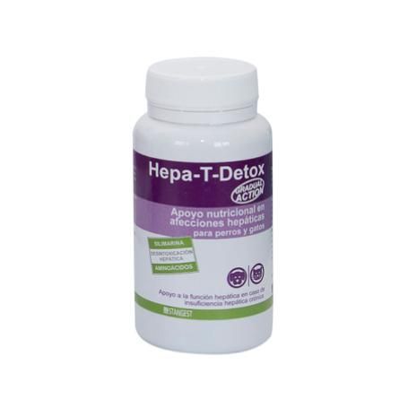 HEPA-T-DETOX 60 COMPRIMIDOS
