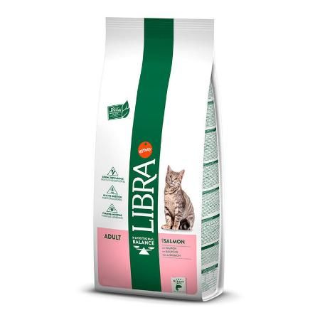 LIBRA GATO SALMON 12KG