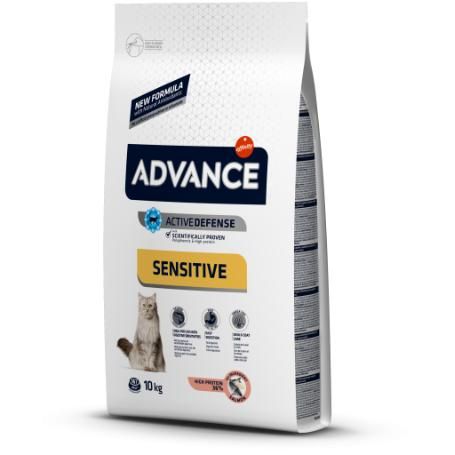ADVANCE GATO SENSITIVE  3KG