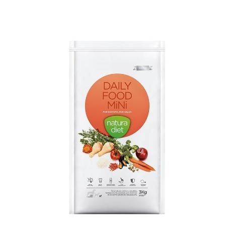 ND DAILY MINI 500G -10%VOLUMEN FIDELIDAD