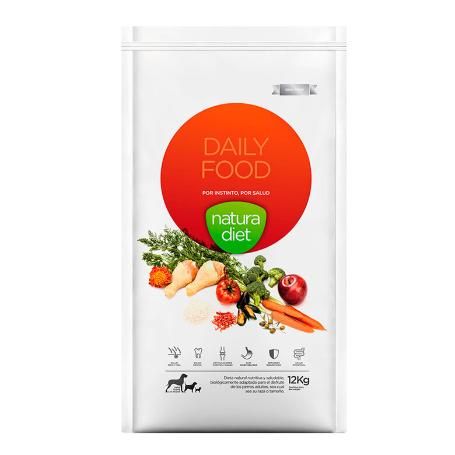 ND DAILY 500G -10%VOLUMEN FIDELIDAD