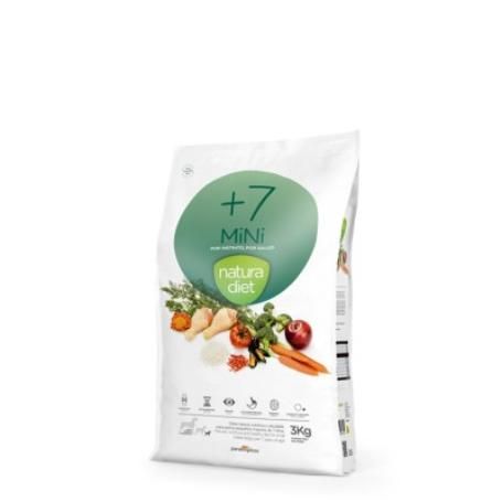 ND +7 MINI 500GR - 10% VOLUMEN FIDELIDAD 